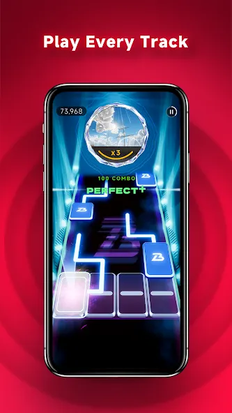 Hi Beatz: Music & Rhythm Game