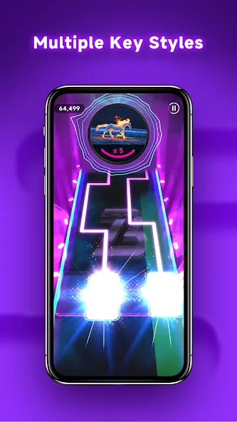 Hi Beatz: Music & Rhythm Game