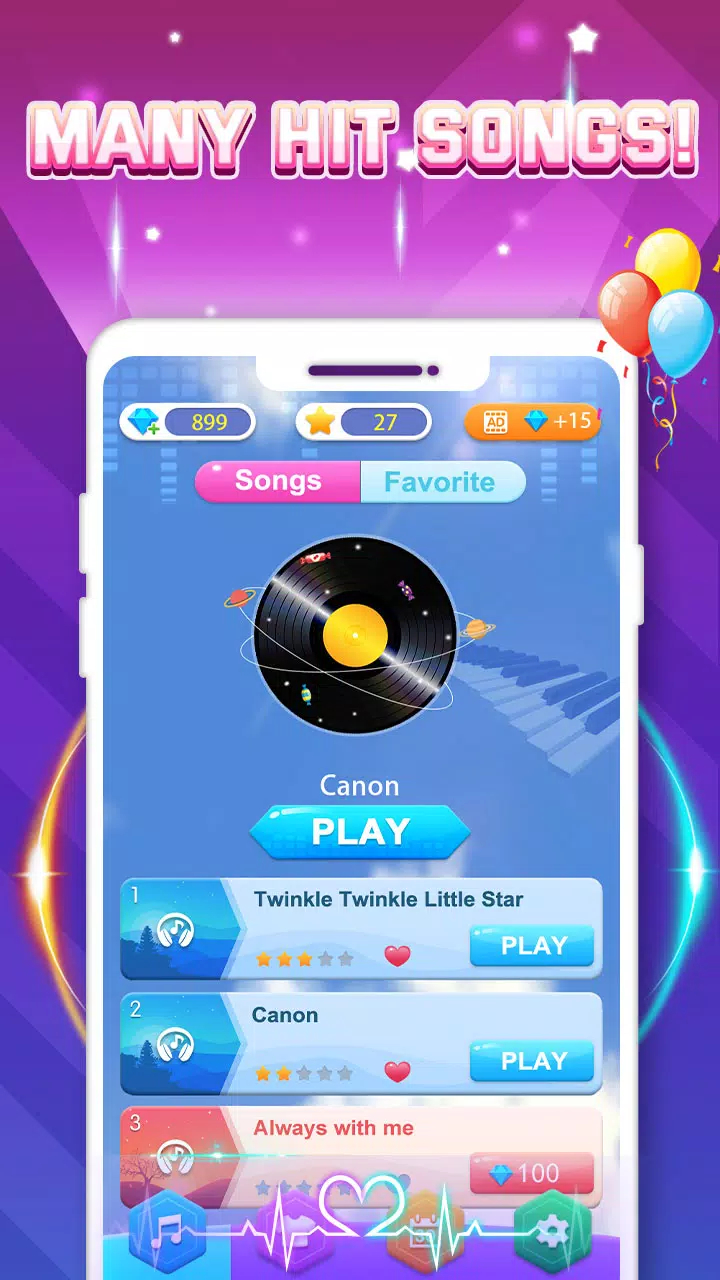 Piano Game: Classic Music Song Piano Game: Classic Music Song