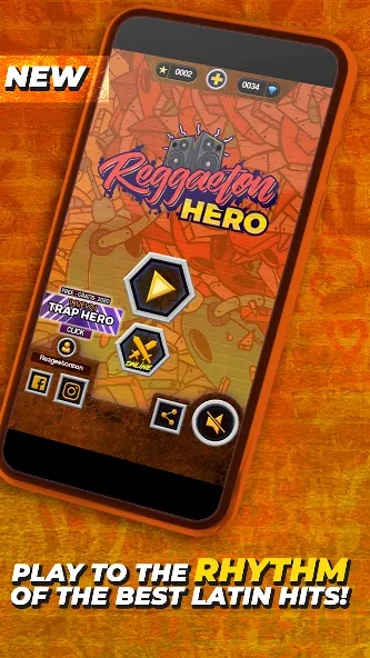 Reggaeton Hero: Music & rhythm Reggaeton Hero: Music & rhythm