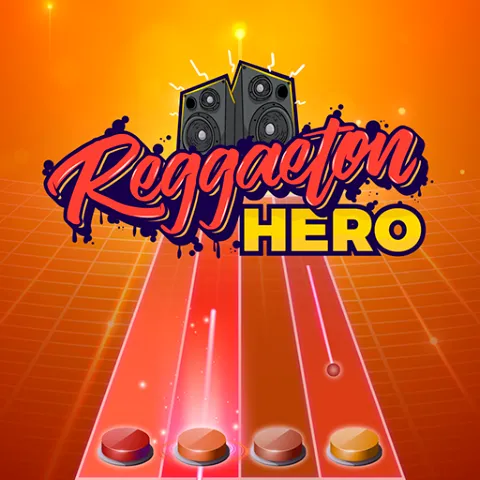 Reggaeton Hero: Music & rhythm