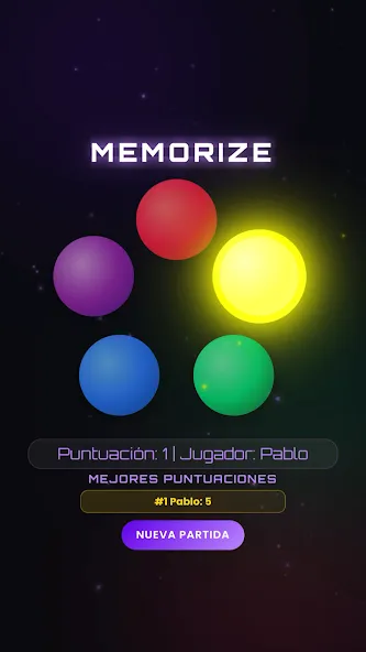 Memorize