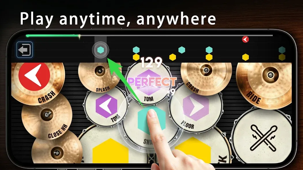 Beat Drum