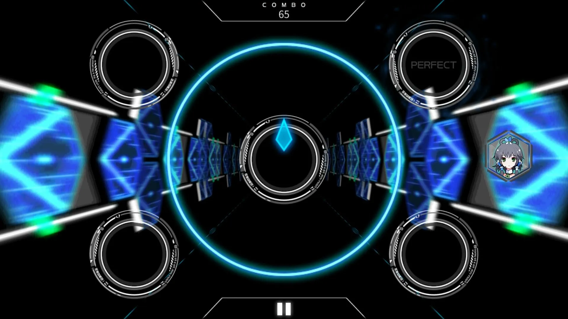 Zyon RhythmGame