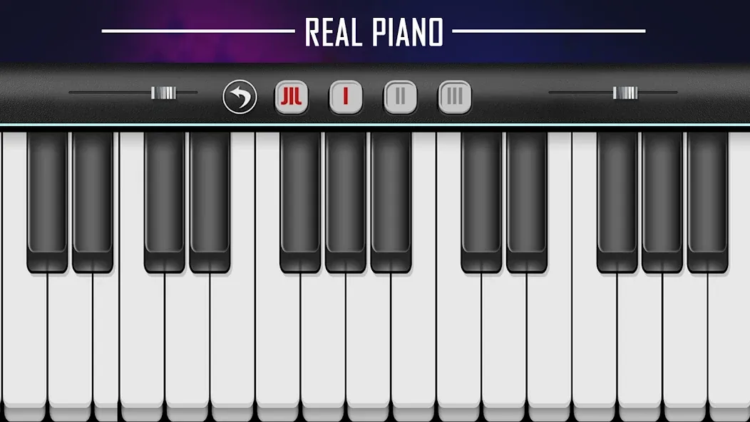 Real Piano Master