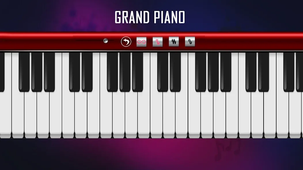 Real Piano Master