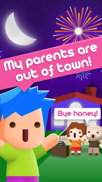 Epic Party Clicker: Idle Party APK Download