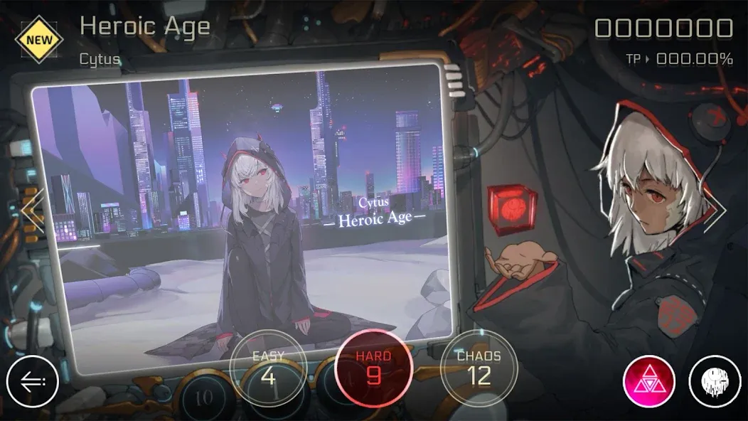 Cytus II Cytus II