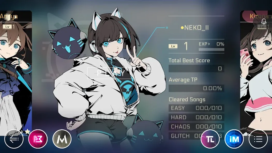 Cytus II Cytus II