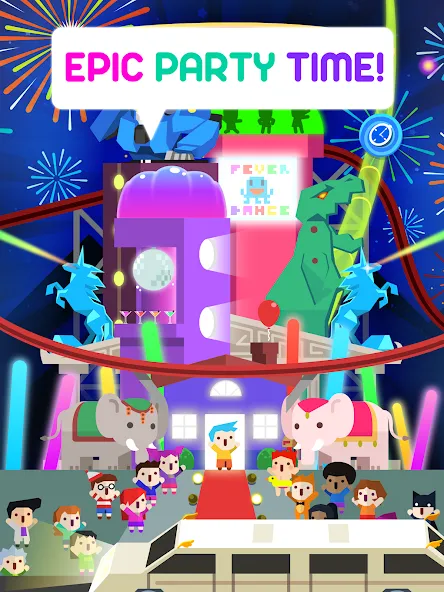 Epic Party Clicker