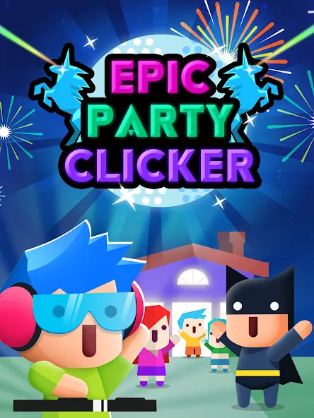 Epic Party Clicker