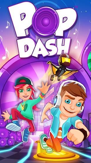 Pop Dash - Music Runner