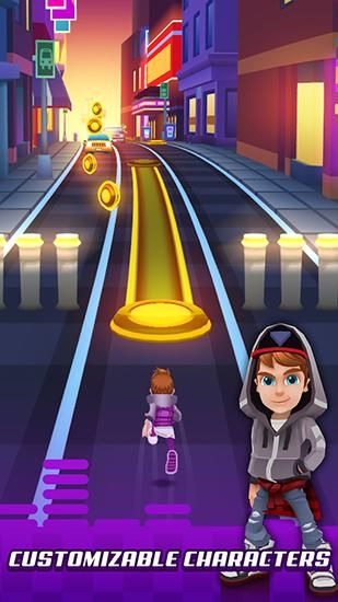 Pop Dash - Music Runner