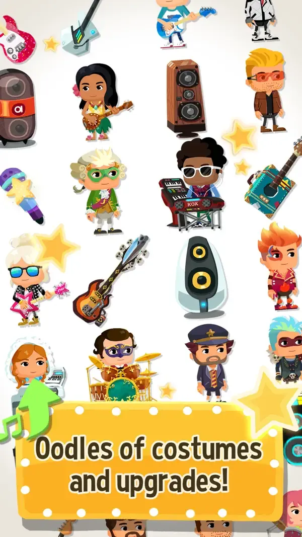 Beat Bop: Pop Star Clicker