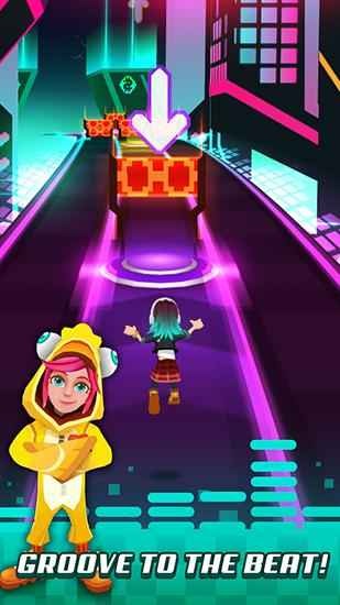 Pop Dash - Music Runner