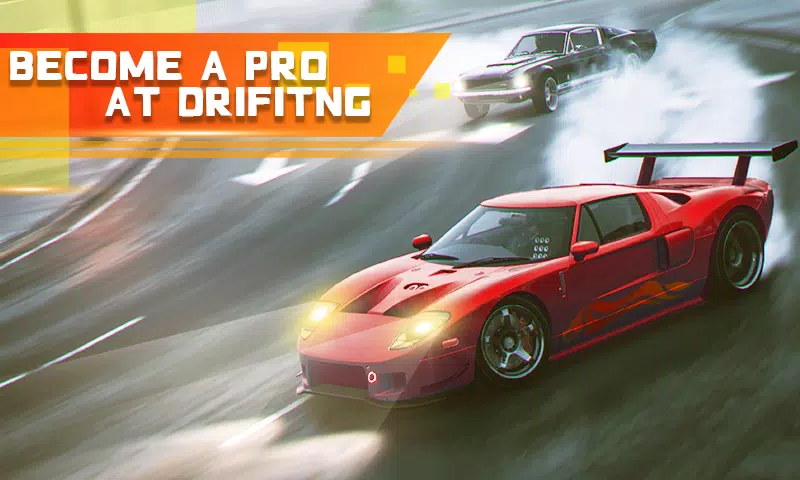 Drift Simulator Car Real Drift
