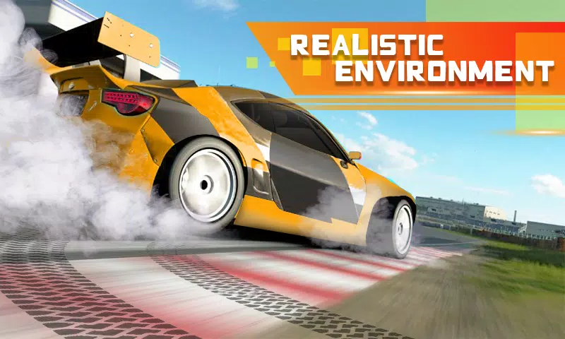Drift Simulator Car Real Drift