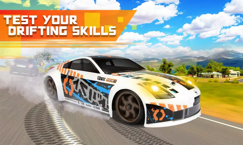 Drift Simulator Car Real Drift