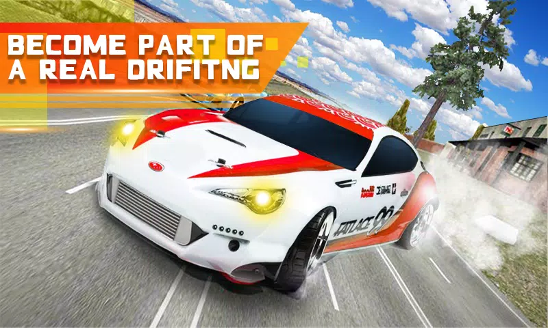 Drift Simulator Car Real Drift