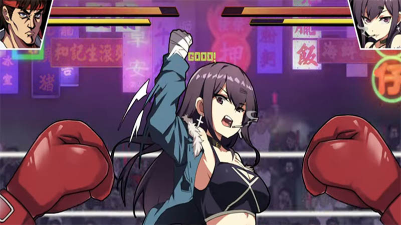 Waifu Fighter