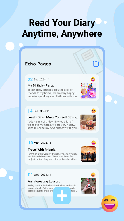 Echo Pages