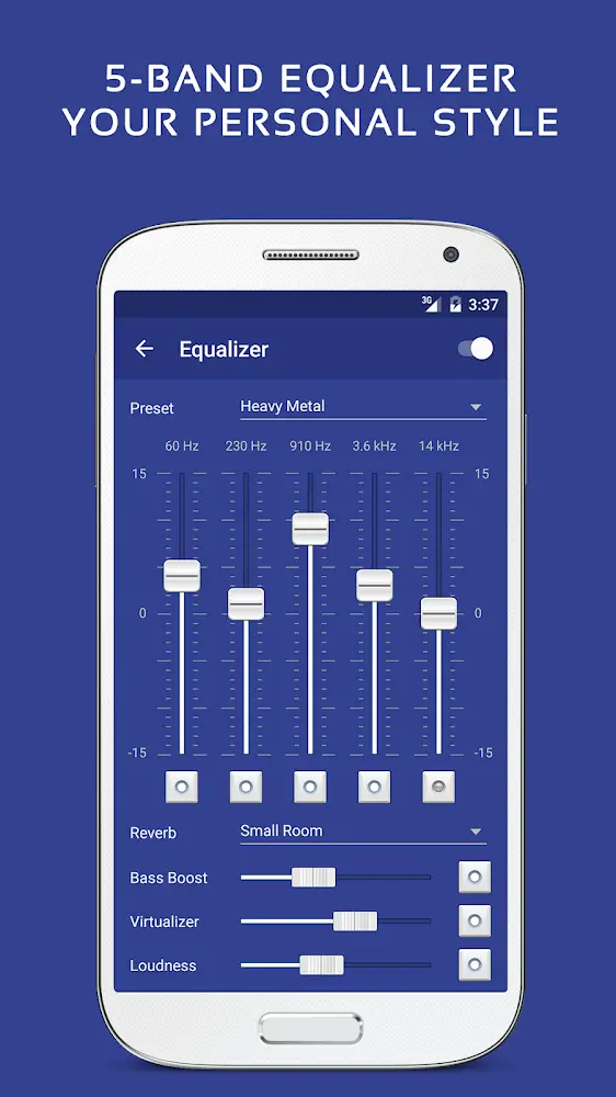Pulsar Music Player Pro