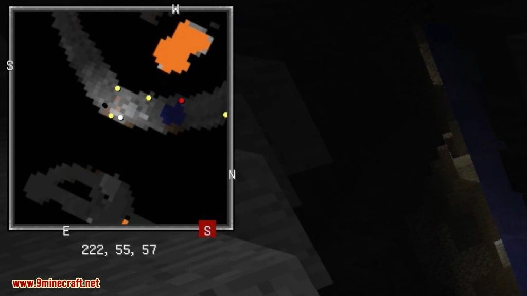 Xaeros Minimap Mod