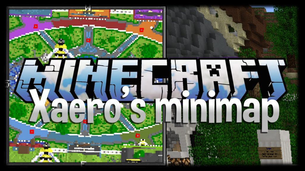 Xaeros Minimap Mod