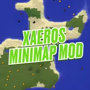 Xaeros Minimap Mod