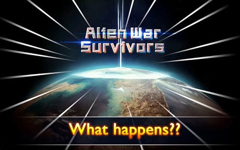 Alien Survivors