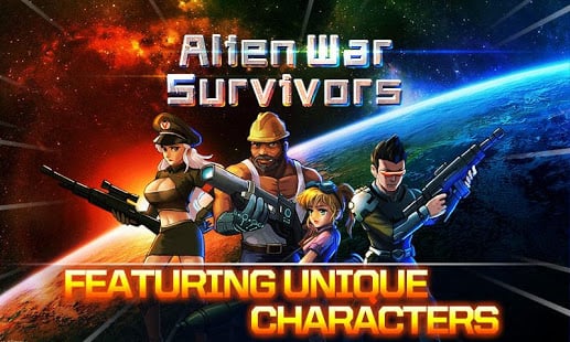 Alien Survivors