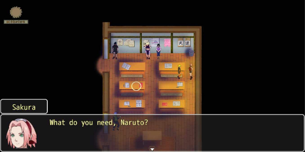living with tsunade