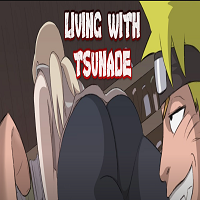 living with tsunade