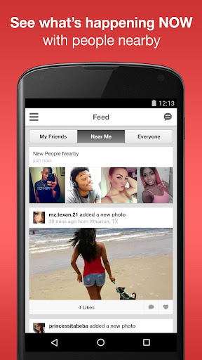 Moco: Chat & Meet