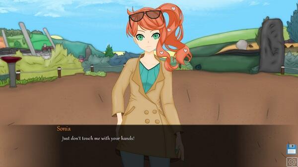Sonia GO Mod