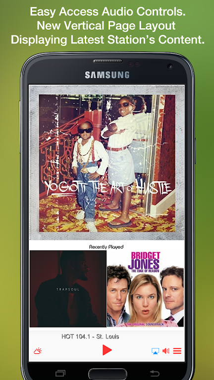 HOT 104.1 - St. Louis Apk