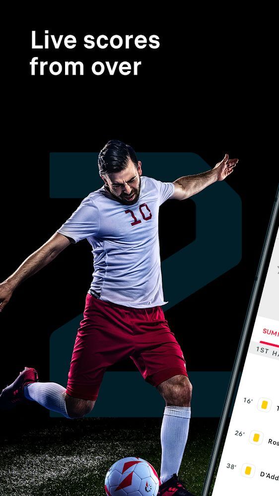 Flashscore - rezultate live Free and Latest APK