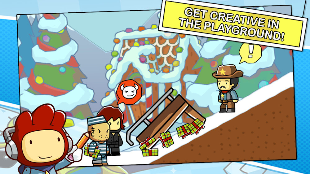 Scribblenauts Unlimited