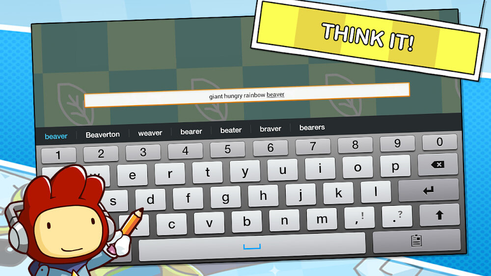 Scribblenauts Unlimited