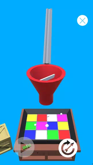 Color Game Perya Carnival