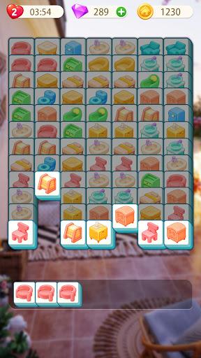 Makeover Tile: Zen Match
