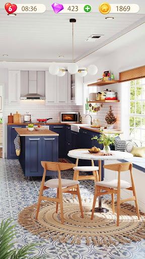 Makeover Tile: Zen Match