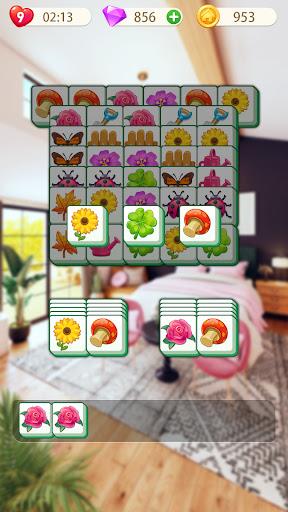 Makeover Tile: Zen Match