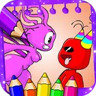 Garten of BanBan 5 Coloring APK