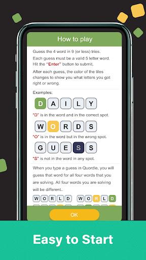 Quorde Latest Android APK