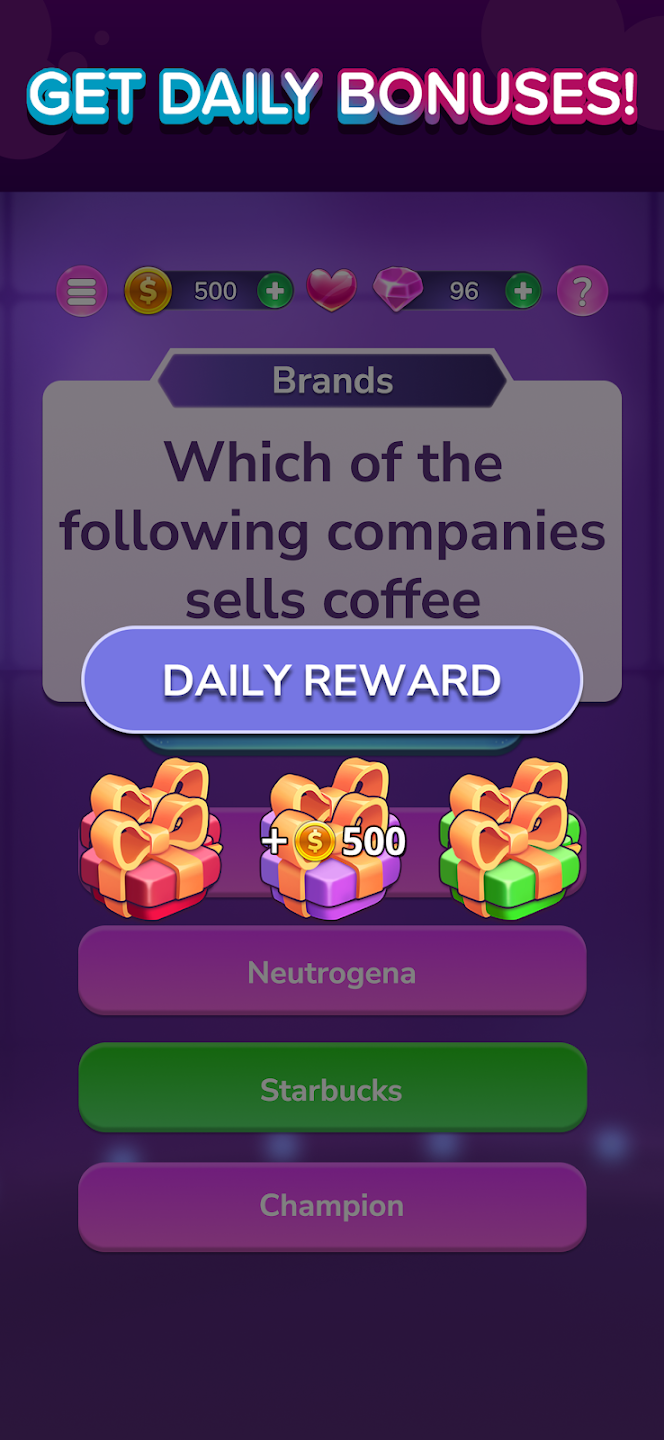 TRIVIA STAR - Free Trivia Games Offline App