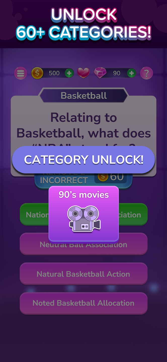 TRIVIA STAR - Free Trivia Games Offline App