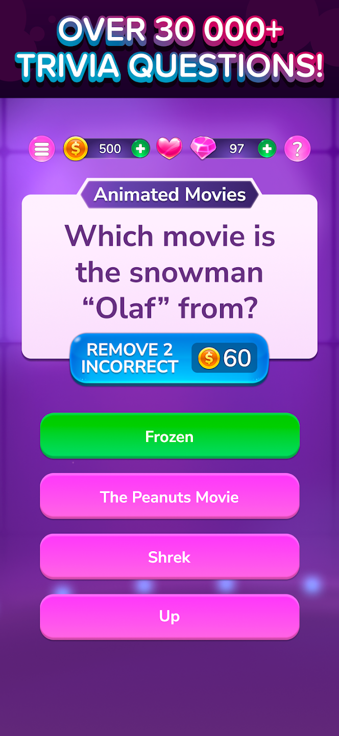 TRIVIA STAR - Free Trivia Games Offline App