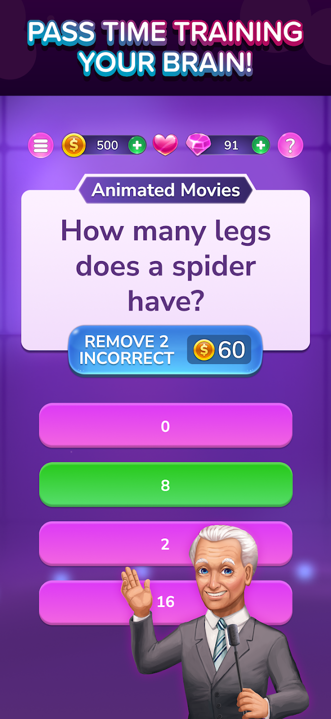 TRIVIA STAR - Free Trivia Games Offline App