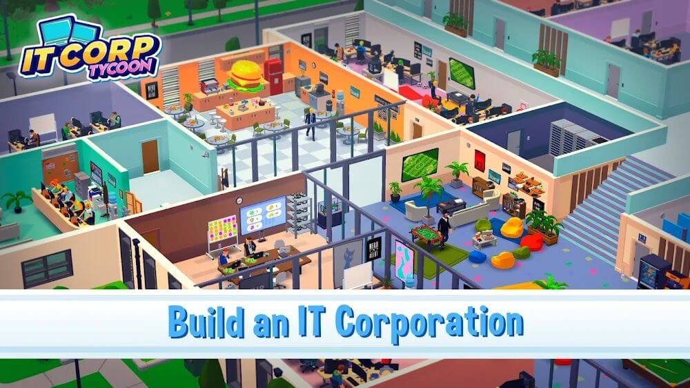 Idle Startup Tycoon APK